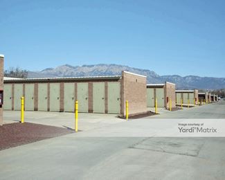 Photo 2 of StorWise Self Storage - 10130 2nd Street NW, Albuquerque, NM