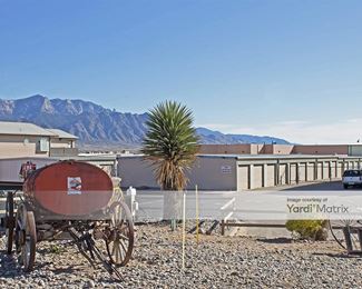 Photo 4 of StageCoach Stop RV Park - 3650 State Highway 528 NE, Rio Rancho, NM