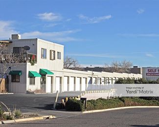 Photo 1 of Budget Self Storage - 1519 Center Drive, Santa Fe, NM