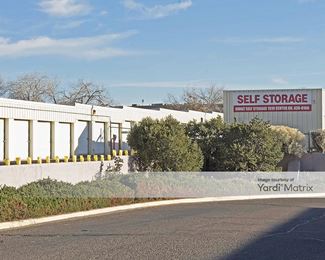 Photo 4 of Budget Self Storage - 1519 Center Drive, Santa Fe, NM