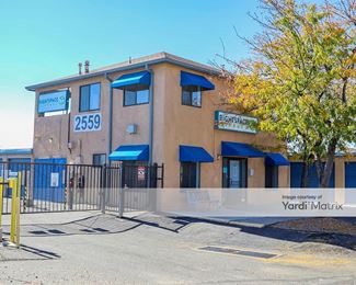 Photo 2 of RightSpace Storage - 2559 Coors Blvd NW, Albuquerque, NM