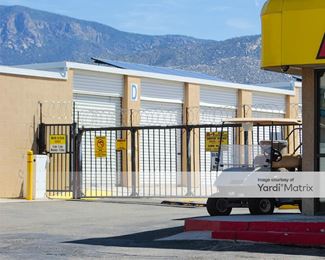 Photo 2 of A-1 Self Storage - 49 Hotel Circle, Albuquerque, NM
