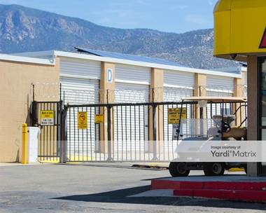 Storage Units for Rent available at 49 Hotel Circle, Albuquerque, NM 87123
