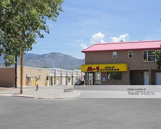 Photo 3 of A-1 Self Storage - 49 Hotel Circle, Albuquerque, NM