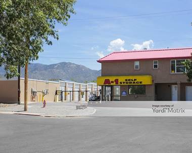 Storage Units for Rent available at 49 Hotel Circle, Albuquerque, NM 87123