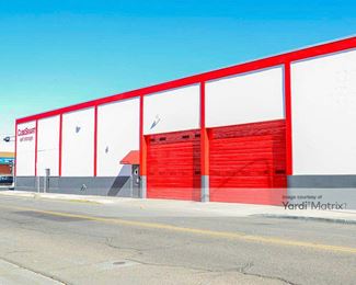 Photo 2 of CubeSmart Self Storage - 720 1st Street NW, Albuquerque, NM