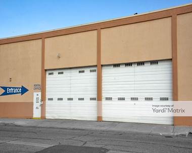 Storage Units for Rent available at 720 1st Street NW, Albuquerque, NM 87102