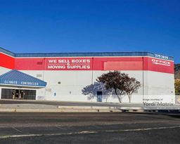 Image for Everest Armored Self Storage - 12920 Indian School Road NE, Albuquerque, NM