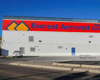 Photo 2 of Everest Armored Self Storage - 12920 Indian School Road NE, Albuquerque, NM