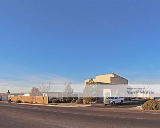 Photo 1 of Global Storage - 7701 Bridge Blvd SW, Albuquerque, NM