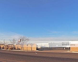 Photo 4 of Global Storage - 7701 Bridge Blvd SW, Albuquerque, NM