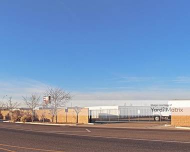 Storage Units for Rent available at 7701 Bridge Blvd SW, Albuquerque, NM 87121