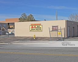 Image for A - 1 Self Storage - 1591 San Mateo Lane, Santa Fe, NM