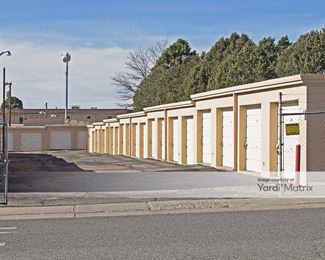 Photo 4 of A-1 Self Storage - 1591 San Mateo Lane, Santa Fe, NM