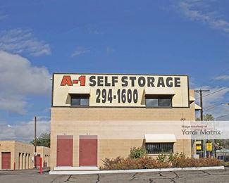 Photo 2 of A-1 Self Storage - 9735 Menaul Blvd NE, Albuquerque, NM