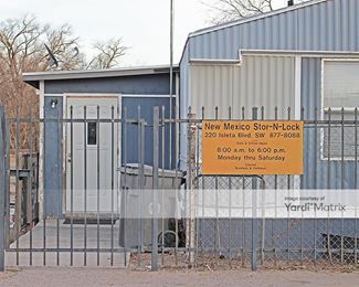 Photo 4 of New Mexico Stor-N-Lock - 220 Isleta Blvd SW, Albuquerque, NM