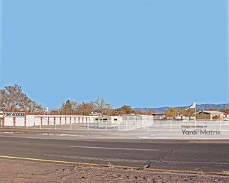 Photo 1 of Sandia Self Storage - 19461 New Mexico Highway 314, Belen, NM