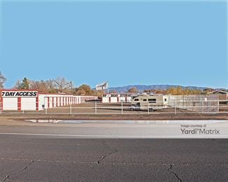 Photo 2 of Sandia Self Storage - 19461 New Mexico Highway 314, Belen, NM