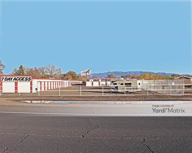 Storage Units for Rent available at 19461 New Mexico Highway 314, Belen, NM 87002