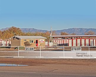 Photo 3 of Sandia Self Storage - 19461 New Mexico Highway 314, Belen, NM