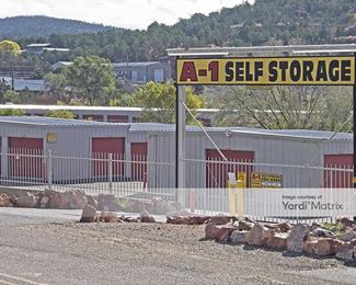 Photo 1 of A-1 Self Storage - 58 South Zamora Road, Tijeras, NM