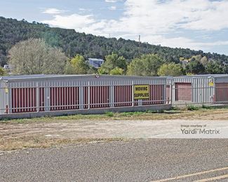 Photo 3 of A-1 Self Storage - 58 South Zamora Road, Tijeras, NM