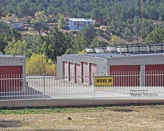 Photo 4 of A-1 Self Storage - 58 South Zamora Road, Tijeras, NM