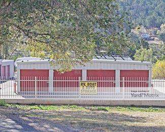Photo 5 of A-1 Self Storage - 58 South Zamora Road, Tijeras, NM