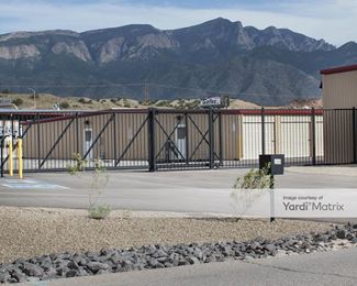 Photo 2 of I-25 RV-Boat Self Storage - 268 South Hill, Bernalillo, NM