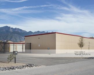 Photo 3 of I-25 RV-Boat Self Storage - 268 South Hill, Bernalillo, NM