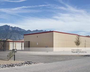 Storage Units for Rent available at 268 South Hill, Bernalillo, NM 87004