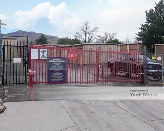 Photo 3 of Armored Mini Storage - 13114 Constitution NE, Albuquerque, NM