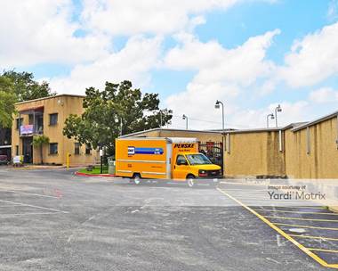 Storage Units for Rent available at 12325 West Avenue, San Antonio, TX 78216