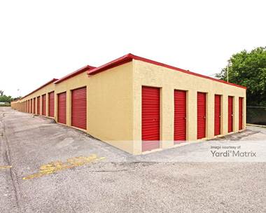 Storage Units for Rent available at 115 Villa Drive, Universal City, TX 78148