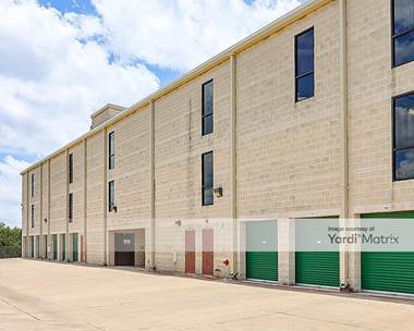 Storage Units for Rent available at 2310 North Loop 1604 West, San Antonio, TX 78248