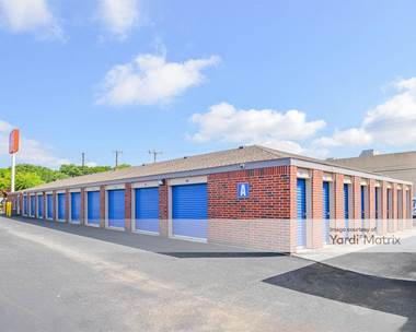 Storage Units for Rent available at 13414 West Avenue, San Antonio, TX 78216