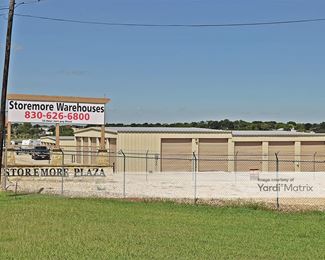 Photo 1 of Store More Warehouses - 105 Schumans Beach Road, New Braunfels, TX