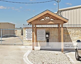Photo 3 of Store More Warehouses - 105 Schumans Beach Road, New Braunfels, TX