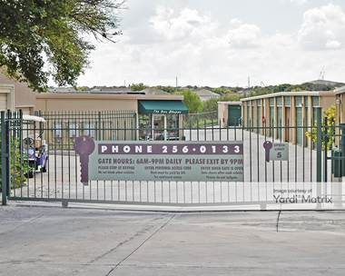 Storage Units for Rent available at 9120 Grissom Road, San Antonio, TX 78251