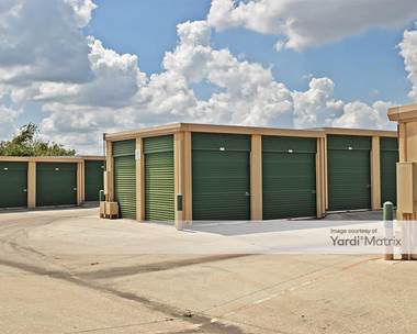 Storage Units for Rent available at 9120 Grissom Road, San Antonio, TX 78251