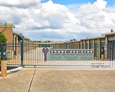 Storage Units for Rent available at 13651 I-10 West, San Antonio, TX 78249