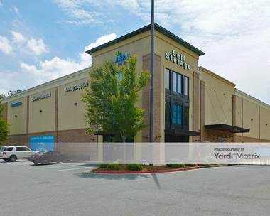 Storage Units for Rent available at 4105 George Busbee Pkwy NW, Kennesaw, GA 30144