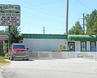 Photo 1 of McFarland 400 Storage - 215 Mcfarland Pkwy, Alpharetta, GA