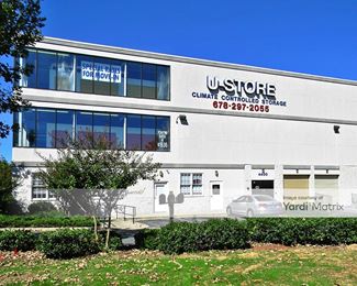 Photo 3 of U Store - 4400 Kimball Bridge Road, Alpharetta, GA