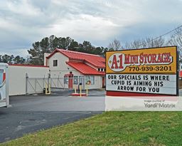 Image for A - 1 Mini Storage - 6274 Lawrenceville Highway 29, Tucker, GA