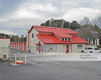Photo 2 of A-1 Mini Storage - 6274 Lawrenceville Highway 29, Tucker, GA