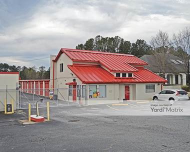 Storage Units for Rent available at 6274 Lawrenceville Highway 29, Tucker, GA 30084