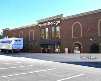 Photo 1 of Public Storage - 530 South Main Street, Alpharetta, GA