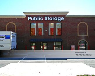 Photo 2 of Public Storage - 530 South Main Street, Alpharetta, GA