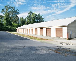 Photo 2 of Palmetto Main Self Storage - 609 Main Street, Palmetto, GA